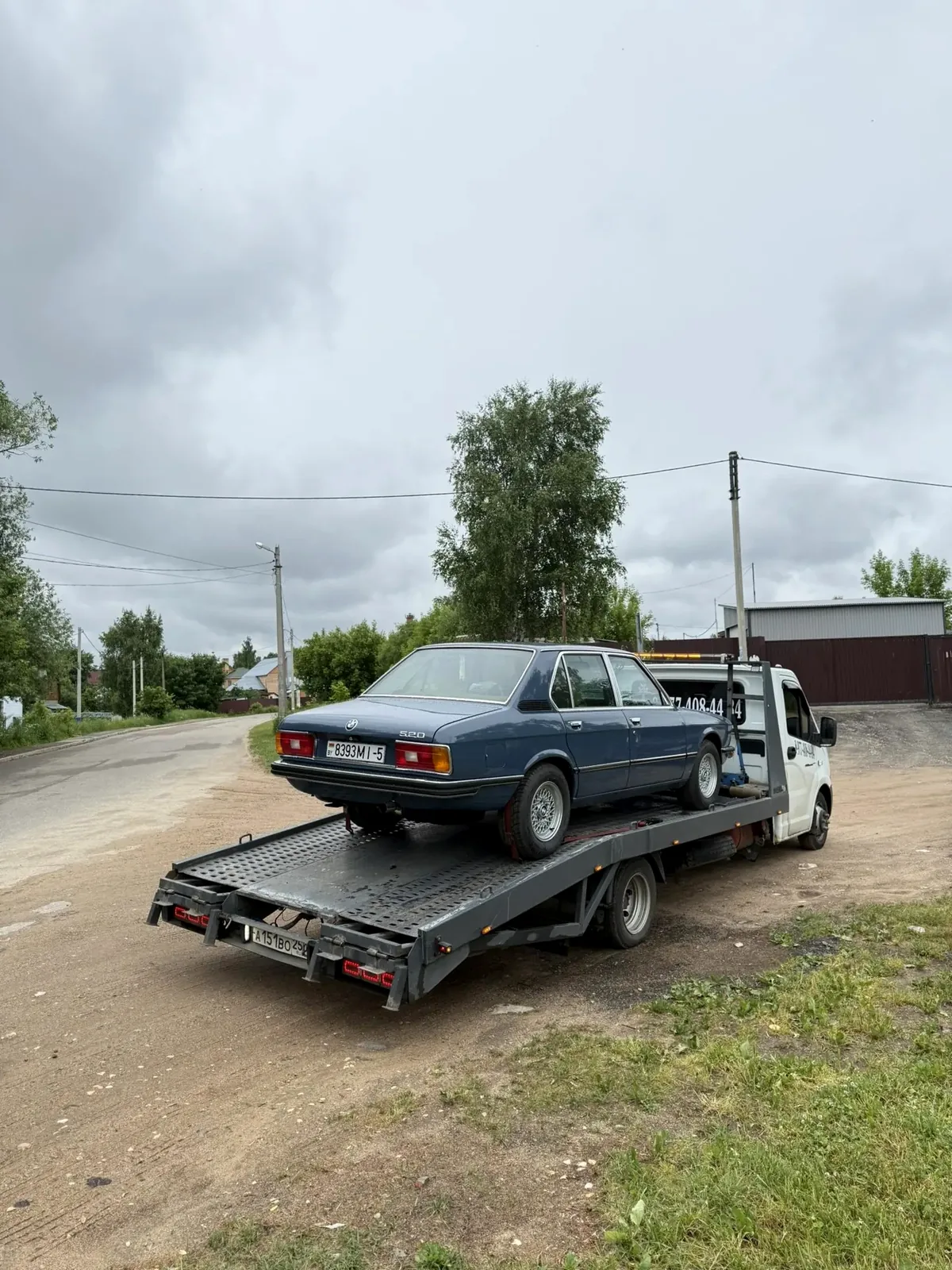 Заклинил двигатель